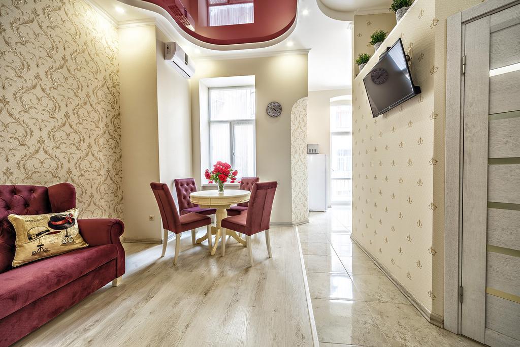 American Apartment リヴィウ エクステリア 写真
