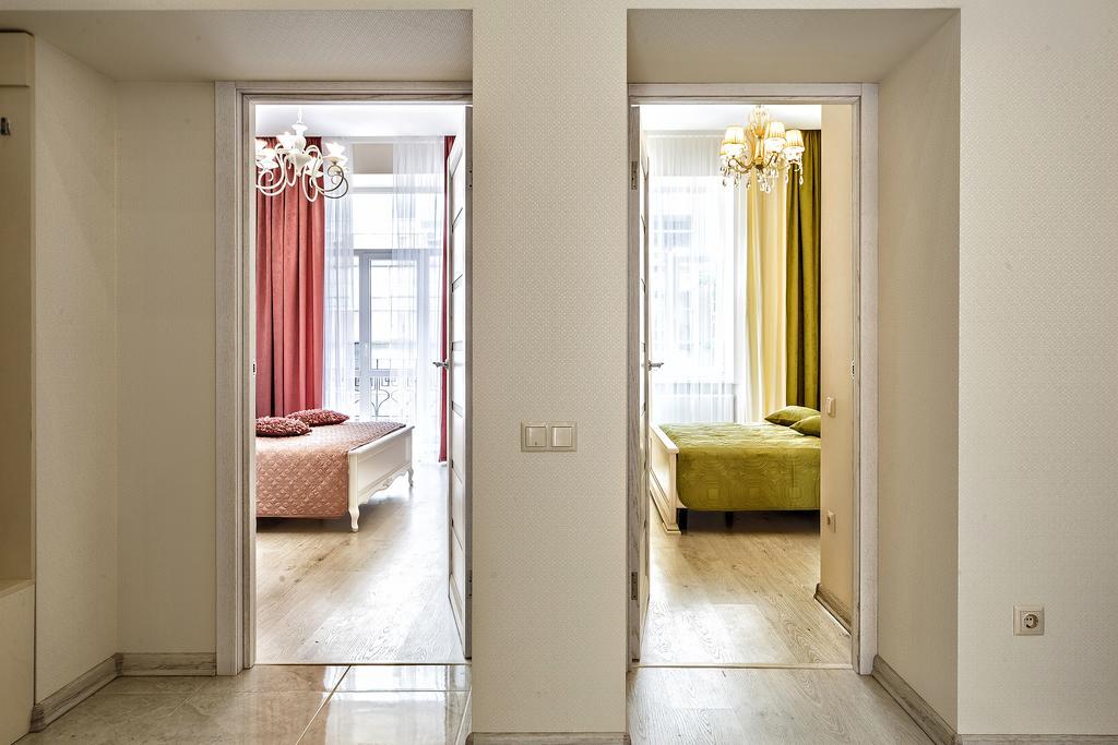 American Apartment リヴィウ エクステリア 写真